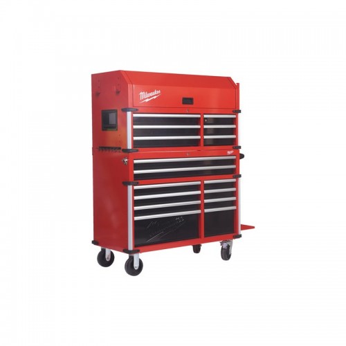 Инструментальная тележка MILWAUKEE 46˝ / 117 см, 10 полок (1 шт.) 4932478852