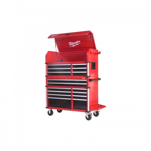 Инструментальная тележка MILWAUKEE 46˝ / 117 см, 10 полок (1 шт.) 4932478852