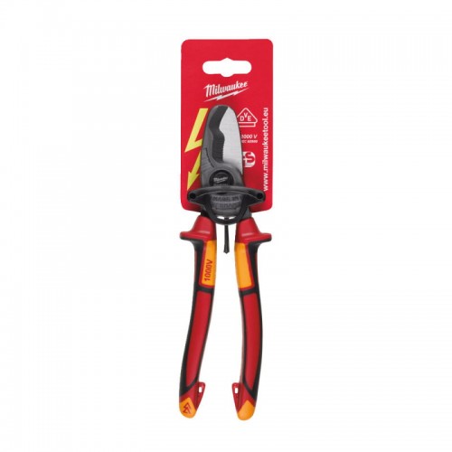 Кабелерез VDE MILWAUKEE, 210мм