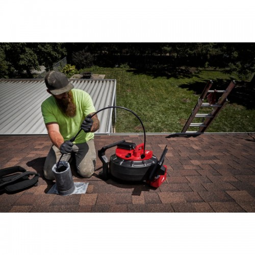 Камера инспекционная аккумуляторная MILWAUKEE M18 SIC36 HDR-0, 36м (каркас)