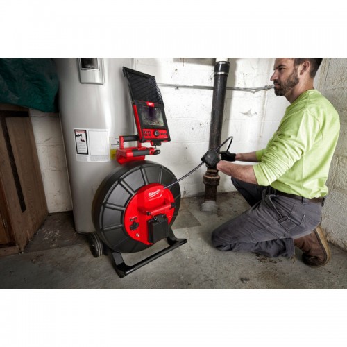 Камера инспекционная аккумуляторная MILWAUKEE M18 SIC60 HDR-0, 60м (каркас)