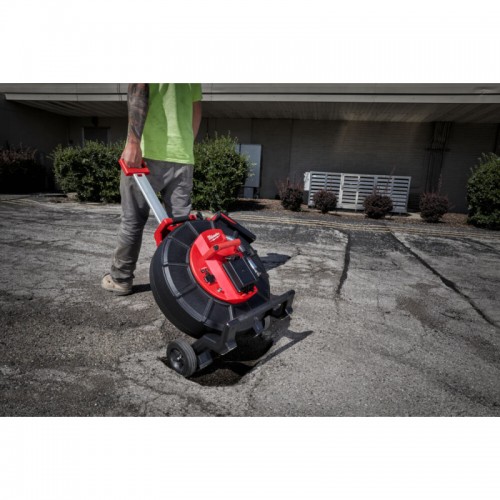 Камера инспекционная аккумуляторная MILWAUKEE M18 SIC60SC HDR-0, 60м (каркас)