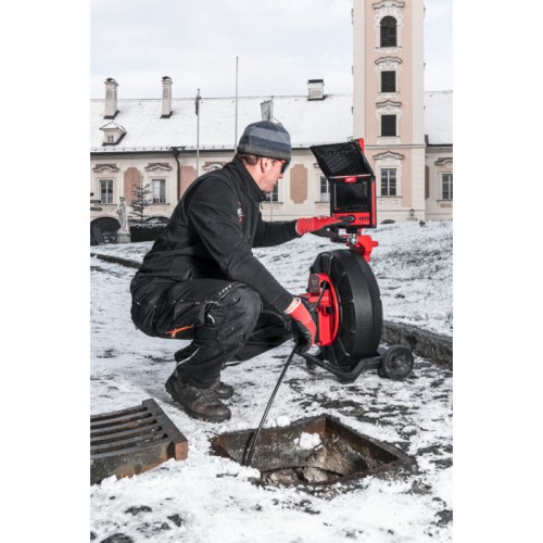 Камера инспекционная аккумуляторная MILWAUKEE M18 SIC60SC HDR-0, 60м (каркас)