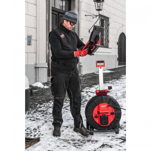 Камера инспекционная аккумуляторная MILWAUKEE M18 SIC60SC HDR-0, 60м (каркас)