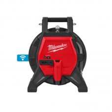 Катушка камеры для осмотра канализации  MILWAUKEE M12 SICO20-0, 26м, головка камеры 16мм