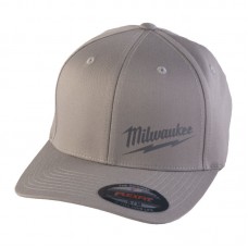 Бейсболка BCS GR LXL MILWAUKEE, сіра, розмір L/XL