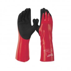 Химические перчатки Grip - размер  10/XL MILWAUKEE