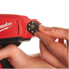 Пистолет для герметика аккумуляторный MILWAUKEE M12 PCG/310C-0 (310мл) (каркас)