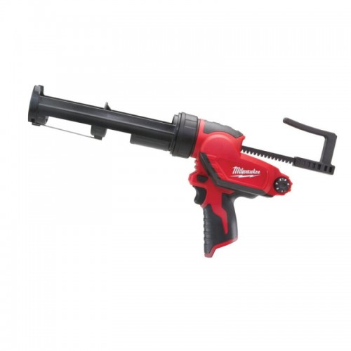 Пистолет для герметика аккумуляторный MILWAUKEE M12 PCG/310C-201B (310мл) (ЗУ+1акк.Х2Ач+сумка)
