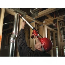 Пистолет для герметика аккумуляторный MILWAUKEE M12 PCG/600A-0 (600мл) (каркас)