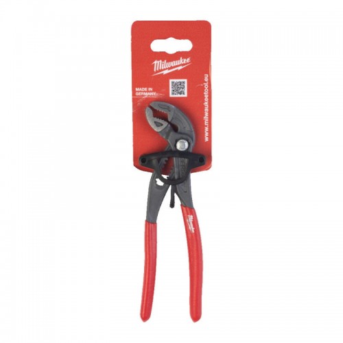 Ключ трубний переставний MILWAUKEE, зів 30мм (180мм)