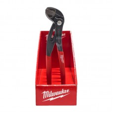 Ключ трубний переставной MILWAUKEE, зев 45мм (250мм)