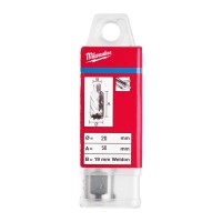 Кільцева фреза MILWAUKEE HSS (WELDON), Ø20x50мм