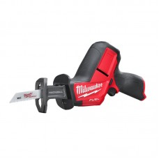 Пила сабельная аккумуляторная бесщеточная MILWAUKEE M12 CHZ-0 (каркас)