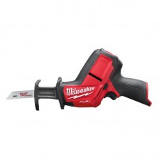 Пила сабельная аккумуляторная бесщеточная MILWAUKEE M12 CHZ-0 (каркас)