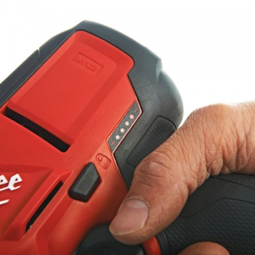 Пила сабельная аккумуляторная бесщеточная MILWAUKEE M12 CHZ-0 (каркас)