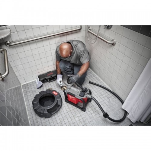 Машина прочистная секционная компактная аккумуляторная MILWAUKEE M18 FCSSM-0