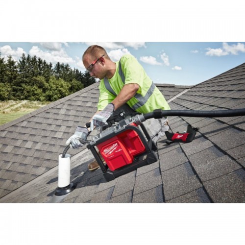 Машина прочистная секционная компактная аккумуляторная MILWAUKEE M18 FCSSM-0