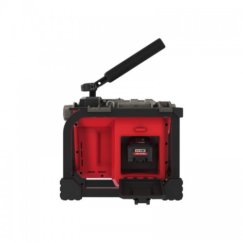 Машина прочистная секционная компактная аккумуляторная MILWAUKEE M18 FSSM-121 (ЗУ+1акк.Х12Ач), (заме
