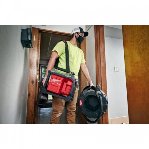 Машина прочистная секционная компактная аккумуляторная MILWAUKEE M18 FSSM-121 (ЗУ+1акк.Х12Ач), (заме