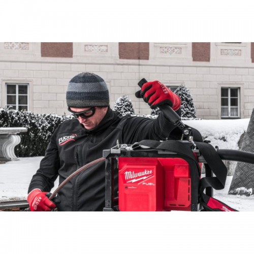 Машина прочистная секционная компактная аккумуляторная MILWAUKEE M18 FSSM-121 (ЗУ+1акк.Х12Ач), (заме