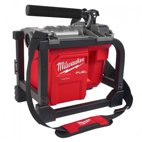 Машина прочистная секционная компактная аккумуляторная MILWAUKEE M18 FSSM-121 (ЗУ+1акк.Х12Ач), (заме