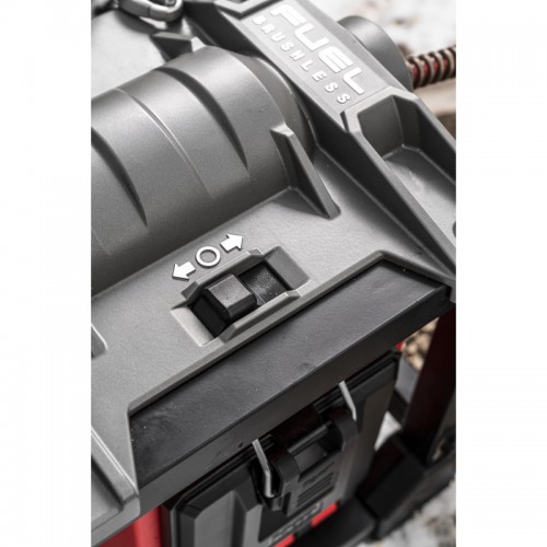 Машина прочистная секционная компактная аккумуляторная MILWAUKEE M18 FSSM-121 (ЗУ+1акк.Х12Ач), (заме