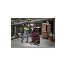 Кейс для инструмента компактный PACKOUT MILWAUKEE (249x330х411мм)