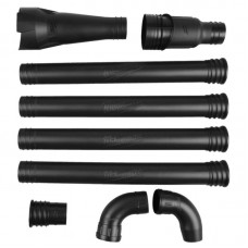 Комплект насадок для воздуходувок MILWAUKEE (для M18 FBLG3, M18 F2BL)