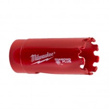 Коронка алмазная Diamond Plus Milwaukee Ø22мм (1/2\"х20)