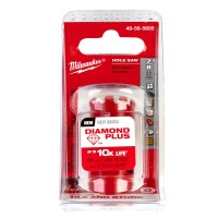 Коронка алмазная Diamond Plus Milwaukee Ø22мм (1/2\"х20)