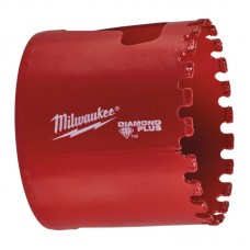 Коронка алмазная Diamond Plus Milwaukee Ø51мм (5/8\"х18)