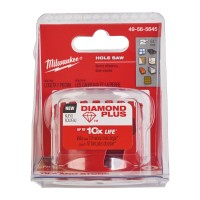 Коронка алмазная Diamond Plus Milwaukee Ø51мм (5/8\"х18)