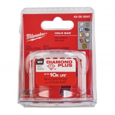 Коронка алмазная Diamond Plus Milwaukee Ø51мм (5/8\"х18)