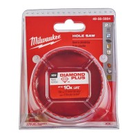 Коронка алмазная Diamond Plus Milwaukee Ø68мм (5/8\"х18)