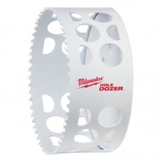 Коронка Bi-Metal HOLE DOZER™ MILWAUKEE (III) Ø105мм