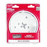 Коронка Bi-Metal HOLE DOZER™ MILWAUKEE (III) Ø140мм