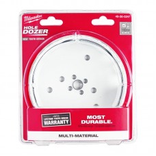 Коронка Bi-Metal HOLE DOZER™ MILWAUKEE (III) Ø140мм