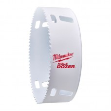 Коронка Bi-Metal HOLE DOZER™ MILWAUKEE (III) Ø152мм