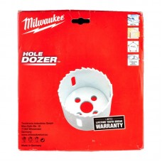 Коронка Bi-Metal HOLE DOZER™ MILWAUKEE (III) Ø177мм