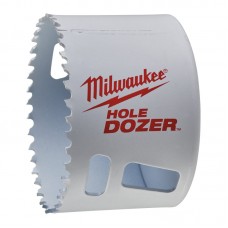 Коронка Bi-Metal HOLE DOZER™ MILWAUKEE (III) Ø73мм