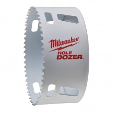 Коронка Bi-Metal Ø105мм MILWAUKEE (III) (без блистера)