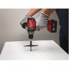 Коронка для сверления мягких материалов 51-178мм (балеринка) MILWAUKEE