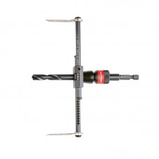 Коронка для сверления мягких материалов 51-178мм (балеринка) MILWAUKEE