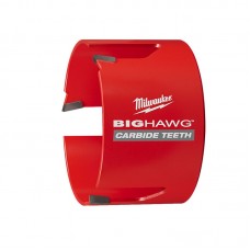 Коронка по мультиматериалам BIG HAWG™ TCT MILWAUKEE, Ø108мм