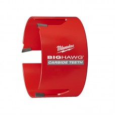 Коронка по мультиматериалам BIG HAWG™ TCT MILWAUKEE, Ø117мм