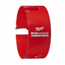 Коронка по мультиматериалам BIG HAWG™ TCT MILWAUKEE, Ø133мм