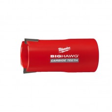 Коронка по мультиматериалам BIG HAWG™ TCT MILWAUKEE, Ø35мм