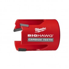 Коронка по мультиматериалам BIG HAWG™ TCT MILWAUKEE, Ø54мм