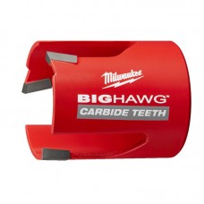 Коронка по мультиматериалам BIG HAWG™ TCT MILWAUKEE, Ø57мм